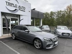Gris Utilisé 2016 Mercedes E220 Sportline Break | 22 990 € (Prix cher)