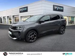 Gris Utilisé 2023 Citroën C5 Aircross Feel SUV | 22 490 € (Prix juste)