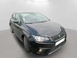 Noir Utilisé 2019 Seat Ibiza Business Citadine | 13 690 € (Bon prix)