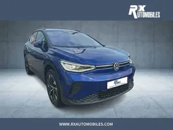 Bleu Utilisé 2024 VW ID.4 Life SUV | 36 900 € (Prix juste)