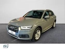 Gris Utilisé 2021 Audi Q5 Business SUV | 43 900 € (Prix juste)