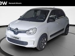 Blanc Utilisé 2022 Renault Twingo Equilibre Citadine | 11 900 € (Prix juste)