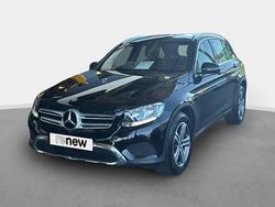 Noir Utilisé 2018 Mercedes GLC220 Executive Coupé | 26 950 €