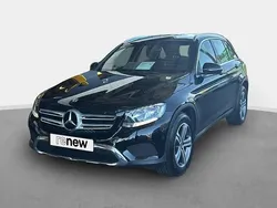 Noir Utilisé 2018 Mercedes GLC220 Executive Coupé | 28 950 €
