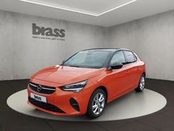 Orange Utilisé 2022 Opel Corsa Elegance Berline | 16 450 € (Bon prix)