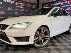 Blanc Utilisé 2014 Cupra Leon Coupé | 15 990 € (Prix juste)