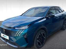 Bleu Occasion 2024 Peugeot e-3008 Allure SUV | 35 488 € (Bon prix)