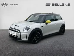 Argente Utilisé 2021 Mini Cooper SE Citadine | 16 900 € (Prix juste)