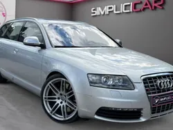 Utilisé 2009 Audi S6 Sport Break | 16 990 €