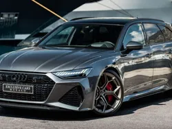 Utilisé 2023 Audi RS6 Performance Berline | 149 900 €