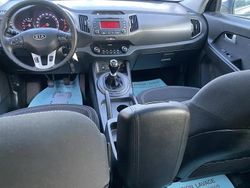 Gris Utilisé 2012 Kia Sportage Active SUV | 8 900 € (Prix juste)