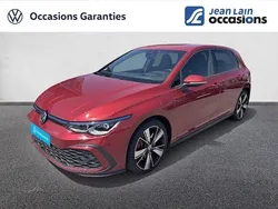 Rouge Utilisé 2021 VW Golf VIII GTE Berline | 27 490 € (Prix juste)