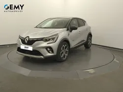 Utilisé 2020 Renault Captur Intens SUV | 19 399 € (Prix juste)