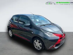 Utilisé 2015 Toyota Aygo Citadine | 12 300 € (Prix juste)