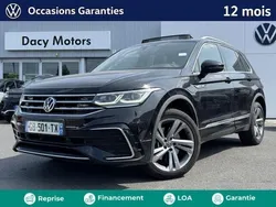 Utilisé 2022 VW Tiguan R-line SUV | 31 980 € (Prix assez cher)