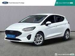 Blanc Utilisé 2022 Ford Fiesta Business Edition Citadine | 13 990 € (Prix juste)