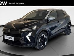 Noir Utilisé 2024 Renault Captur Techno SUV | 21 990 € (Prix cher)