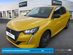 Utilisé 2022 Peugeot 208 Style Citadine | 14 690 € (Prix juste)