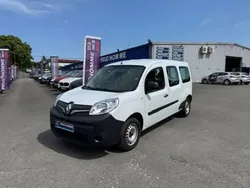 Blanc Utilisé 2020 Renault Kangoo Monospace | 13 490 €