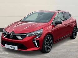 Rouge Nouvelle 2025 Mitsubishi Colt Intense Berline | 18 499 € (Bon prix)