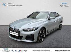 Gris Utilisé 2024 BMW i4 M Sport Berline | 59 998 €