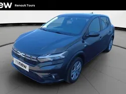 Gris Utilisé 2022 Dacia Sandero Expression Citadine | 14 899 € (Prix juste)