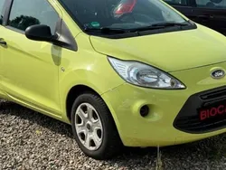 Vert Utilisé 2009 Ford Ka Trend Citadine | 4 950 € (Prix juste)
