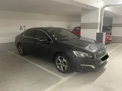 Utilisé 2017 Peugeot 508 Allure Berline | 5 000 € (Bon prix)