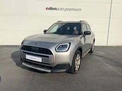 Melting silver iii Occasion 2024 Mini Countryman Favoured SUV | 38 990 €