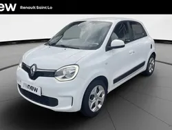 Blanc Utilisé 2021 Renault Twingo Zen Citadine | 9 990 € (Bon prix)