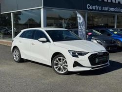 Blanc Utilisé 2024 Audi A3 Design Berline | 29 980 € (Bon prix)