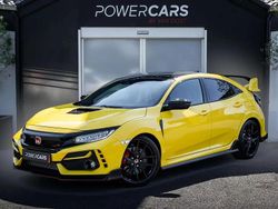 Jaune Occasion 2022 Honda Civic Type R Berline | 49 900 € (Prix cher)