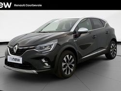 Noir Occasion 2024 Renault Captur Techno SUV | 23 490 € (Prix juste)