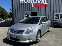 Gris Utilisé 2009 Toyota Avensis Active Break | 3 990 €