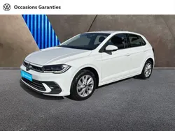 Blanc pur Utilisé 2022 VW Polo Style Berline | 17 690 € (Super prix)