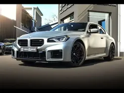 Gris Utilisé 2024 BMW M2 Sport Line Coupé | 71 784 € (Super prix)