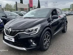 Noir Utilisé 2022 Renault Captur Techno SUV | 15 499 € (Prix juste)