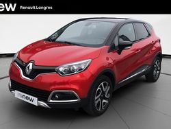 Rouge Utilisé 2016 Renault Captur Intens SUV | 11 000 € (Prix juste)