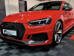 Rouge Utilisé 2018 Audi RS5 Design Coupé | 51 999 €