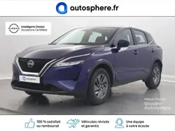 Utilisé 2022 Nissan Qashqai SUV | 24 799 € (Prix juste)