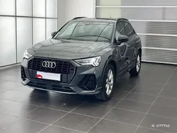 Gris Utilisé 2019 Audi Q3 Sportback S-Line SUV | 28 490 € (Bon prix)