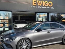 Noir Occasion 2021 Mercedes 250 AMG line Coupé | 35 990 €