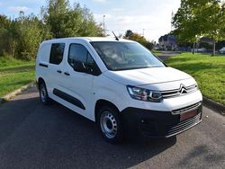 Blanc Utilisé 2021 Citroën Berlingo Monospace | 13 490 € (Prix juste)