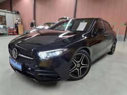 Noir Occasion 2024 Mercedes A250 AMG line Citadine | 37 900 € (Prix assez cher)