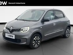 Gris Utilisé 2022 Renault Twingo Techno Citadine | 12 490 € (Prix juste)
