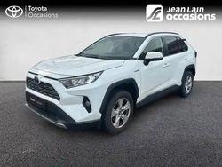 Blanc Utilisé 2021 Toyota RAV4 | 29 990 €