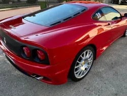 Rouge Utilisé 2003 Ferrari 360 Coupé | 88 900 €