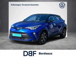 Bleu Occasion 2021 Toyota C-HR SUV | 24 799 € (Prix juste)