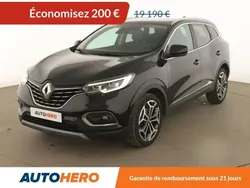 Noir Utilisé 2020 Renault Kadjar Intens SUV | 18 990 € (Prix juste)