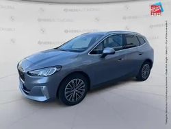 Skyscraper grey métallisé Utilisé 2022 BMW 218 Luxury Line Monospace | 30 999 € (Prix juste)